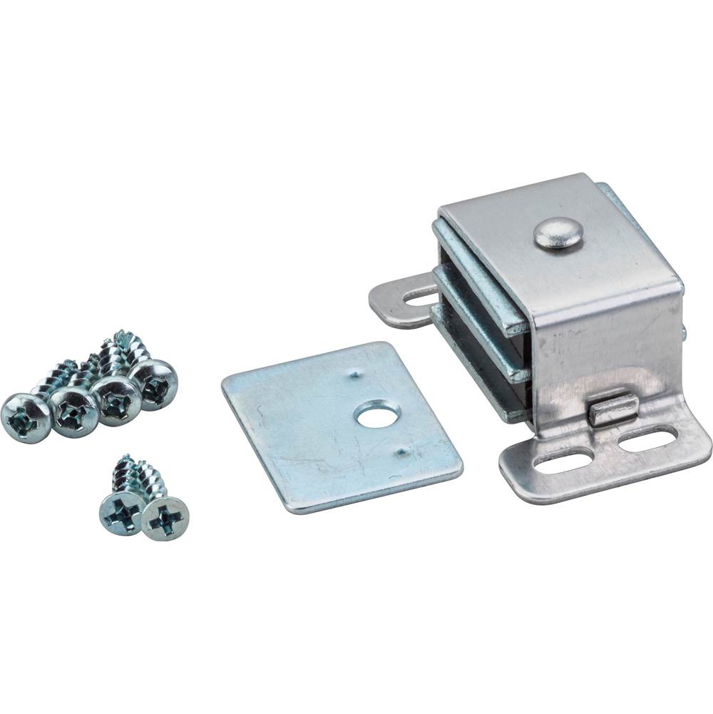 Hardware Resources - Heavy Duty 8 lb Magnetic Catch - Zinc