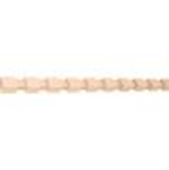 Hardware Resources - 11/16'' D x 7/8'' H Hard Maple Dentil Moulding - Unfinished