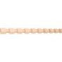 Hardware Resources - 11/16'' D x 7/8'' H Hard Maple Dentil Moulding - Unfinished