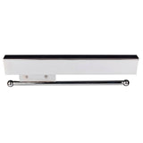 Hardware Resources - Polished Chrome 12'' Sliding Valet Rod - Chrome