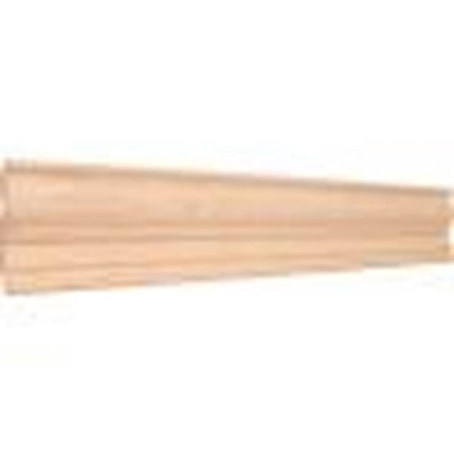 Hardware Resources - 7/8'' D x 4-1/8'' H Cherry Standard Crown Moulding - Unfinished