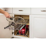 Wire Cookware Lid Pullout