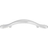 3'' Center-to-Center Brushed Pewter Gatsby Cabinet Pull