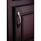 3'' Center-to-Center Brushed Pewter Westbury Cabinet Pull