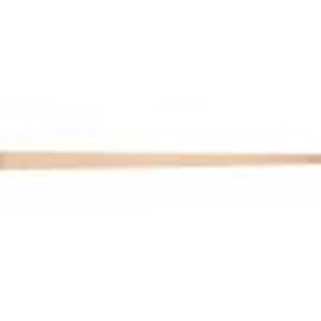 Hardware Resources - 3/16'' D x 3/4'' H Poplar Curved Edge Scribe Moulding - Unfinished