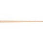 Hardware Resources - 3/16'' D x 3/4'' H Poplar Curved Edge Scribe Moulding - Unfinished