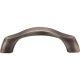 3'' Center-to-Center Brushed Pewter Aiden Cabinet Pull