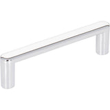 Hardware Resources - 96 mm Center-to-Center Polished Chrome Gibson Cabinet Pull - Polished Chrome