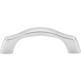 3'' Center-to-Center Brushed Pewter Aiden Cabinet Pull