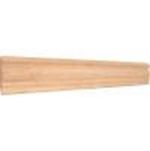 Hardware Resources - 3/4'' D x 3-3/4'' H Alder Standard Crown Moulding - Unfinished