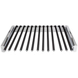 Hardware Resources - Polished Chrome 24'' Wide Pant Rack - Polished Chrome