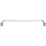 192 mm Center-to-Center Brushed Chrome Brenton Cabinet Pull
