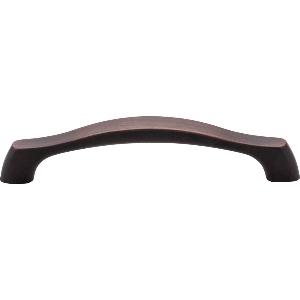 128 mm Center-to-Center Brushed Pewter Aiden Cabinet Pull