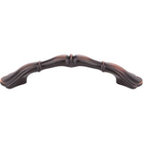 3'' Center-to-Center Brushed Pewter Gatsby Cabinet Pull