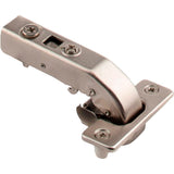 90 degree Heavy Duty Blind Corner Inset Cam Adjustable Soft-close Hinge with Press-in 8 mm Dowels