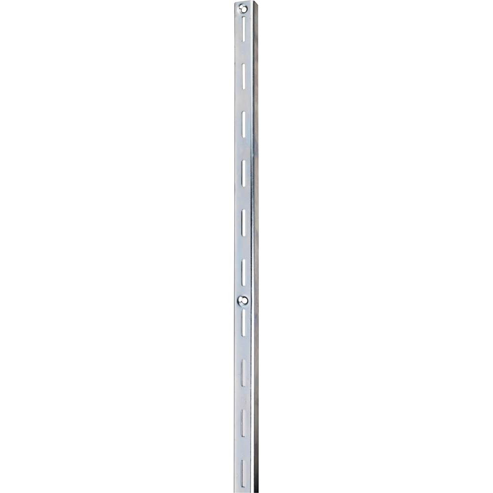 Hardware Resources - 24'' Zinc Plated Extra Heavy Duty Standard - Zinc