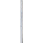 Hardware Resources - 36'' Zinc Plated Extra Heavy Duty Standard - Zinc