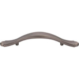 3'' Center-to-Center Brushed Pewter Gatsby Cabinet Pull