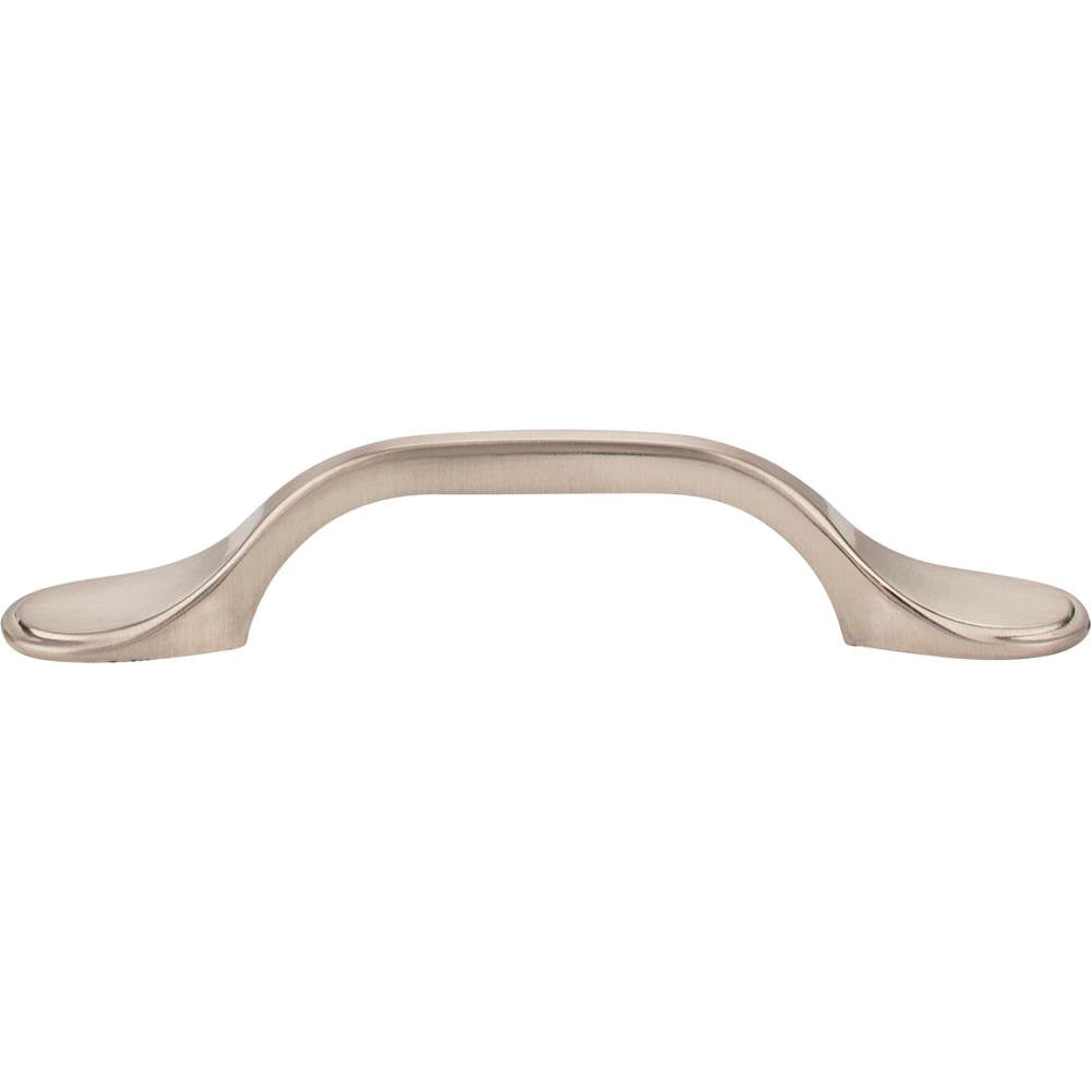 3'' Center-to-Center Brushed Pewter Kenner Cabinet Pull