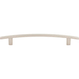 160 mm Center-to-Center Brushed Gold Square Thatcher Cabinet Bar Pull