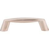 3'' Center-to-Center Brushed Pewter Zachary Cabinet Pull