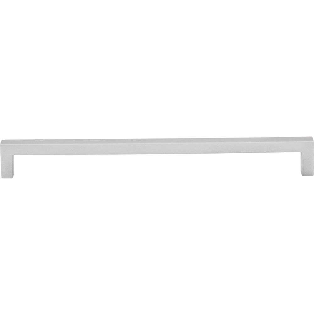 224 mm Center-to-Center Brushed Gold Square Stanton Cabinet Bar Pull