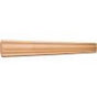 Hardware Resources - 3/4'' D x 2-1/4'' H Oak Standard Crown Moulding - Unfinished