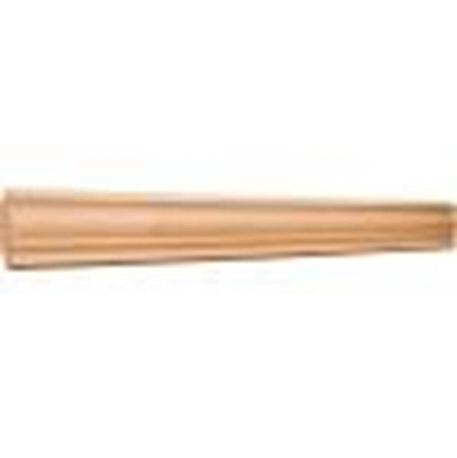 Hardware Resources - 3/4'' D x 2-1/4'' H Hard Maple Standard Crown Moulding - Unfinished