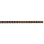 Hardware Resources - 60'' Brown Single-Track Shelf Standard - Brown