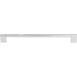 320 mm Center-to-Center Matte Black Knox Cabinet Bar Pull