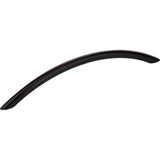 Hardware Resources - 192 mm Center-to-Center Matte Black Arched Verona Cabinet Pull - Matte Black