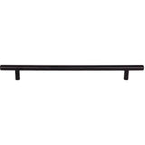 256 mm Center-to-Center Brushed Gold Naples Cabinet Bar Pull