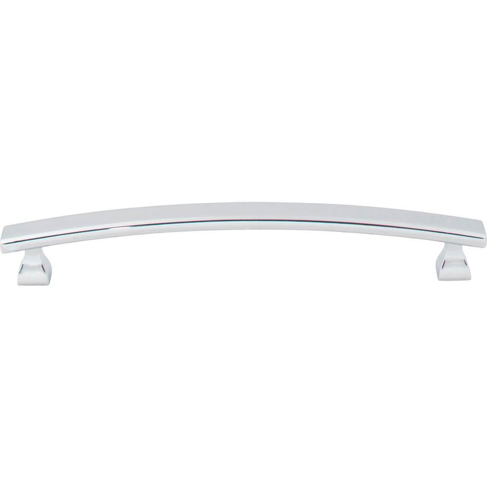 160 mm Center-to-Center Brushed Gold Square Hadly Cabinet Pull