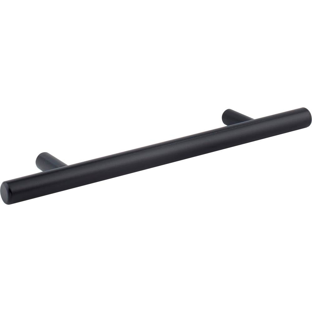 128 mm Center-to-Center Hollow Stainless Steel Naples Cabinet Bar Pull