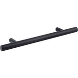 128 mm Center-to-Center Hollow Stainless Steel Naples Cabinet Bar Pull