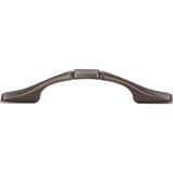 3'' Center-to-Center Brushed Pewter Square Hammond Cabinet Pull