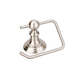 Hardware Resources - Fairview Satin Nickel Euro Paper Holder - Retail Packaged - Satin Nickel