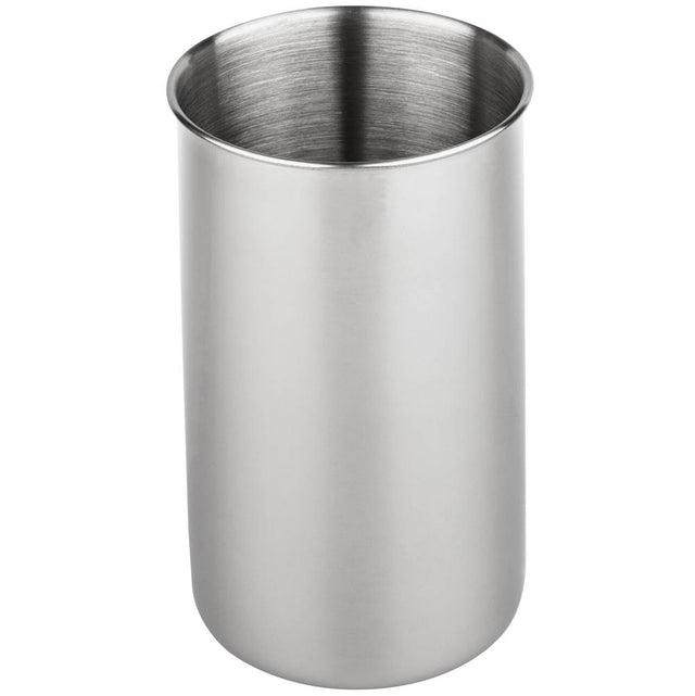 Hardware Resources - 2 Quart Stainless Steel Utensil Canister - Stainless Steel