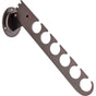 Hardware Resources - Dark Bronze Laundry Valet - Brushed Oil Rubbed Bronze