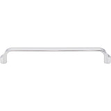 192 mm Center-to-Center Brushed Chrome Brenton Cabinet Pull