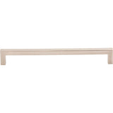 192 mm Center-to-Center Brushed Gold Square Stanton Cabinet Bar Pull