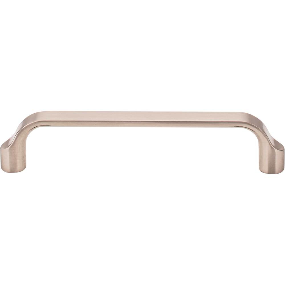 128 mm Center-to-Center Brushed Chrome Brenton Cabinet Pull