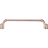 128 mm Center-to-Center Brushed Chrome Brenton Cabinet Pull
