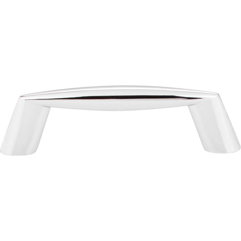 3'' Center-to-Center Brushed Pewter Zachary Cabinet Pull