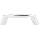 3'' Center-to-Center Brushed Pewter Zachary Cabinet Pull