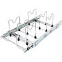 Hardware Resources - Wire Cookware Pot Pullout - Chrome