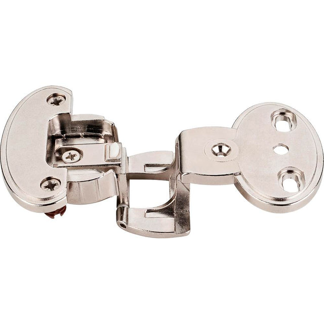 Hardware Resources - Single Pivot Institutional Hinge - Polished Nickel