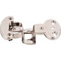 Hardware Resources - Single Pivot Institutional Hinge - Polished Nickel