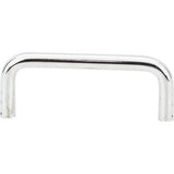 3'' Center-to-Center Brushed Chrome Torino Cabinet Wire Pull