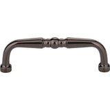 3'' Center-to-Center Brushed Antique Brass Madison Cabinet Pull